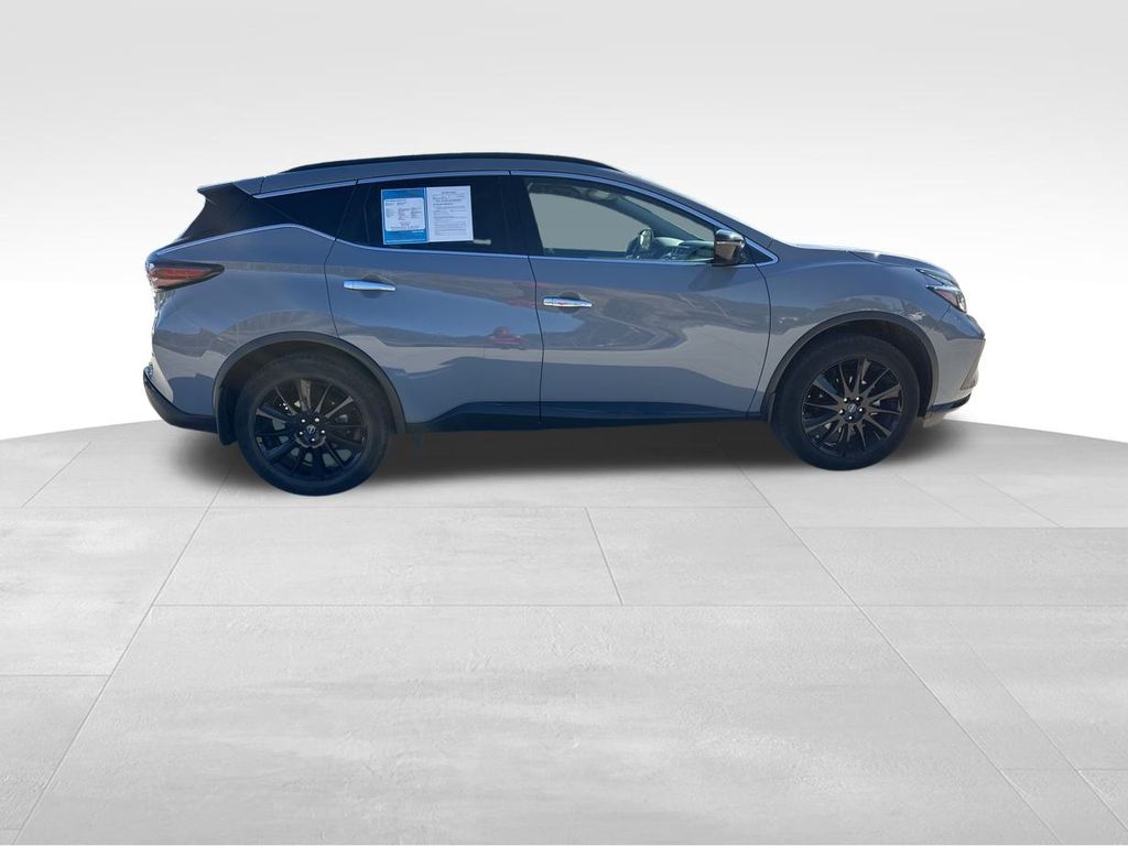 2023 Nissan Murano SV 11