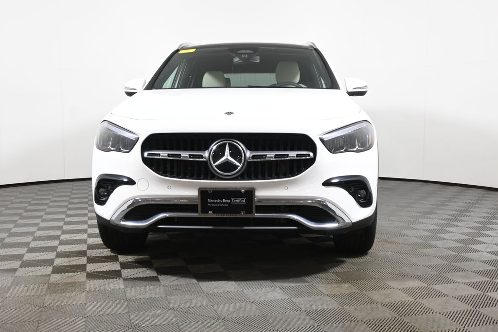 Thumbnail: 2026 Mercedes-Benz GLA - 10