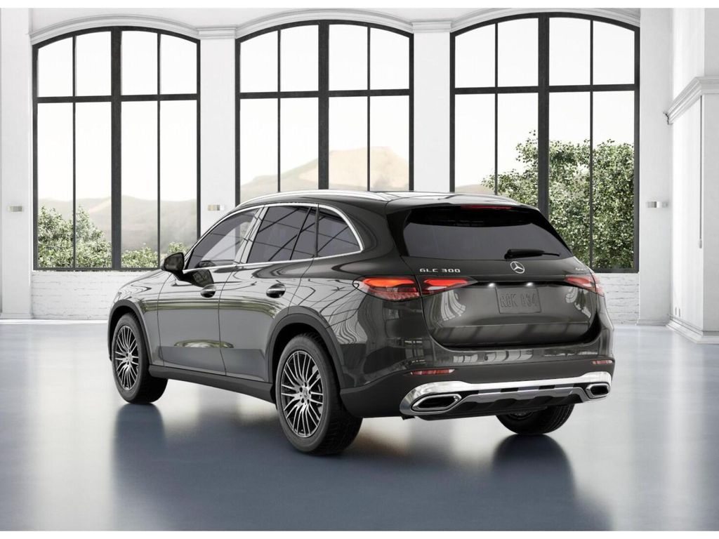 2025 Mercedes Benz GLC 300 4MATIC photo 28