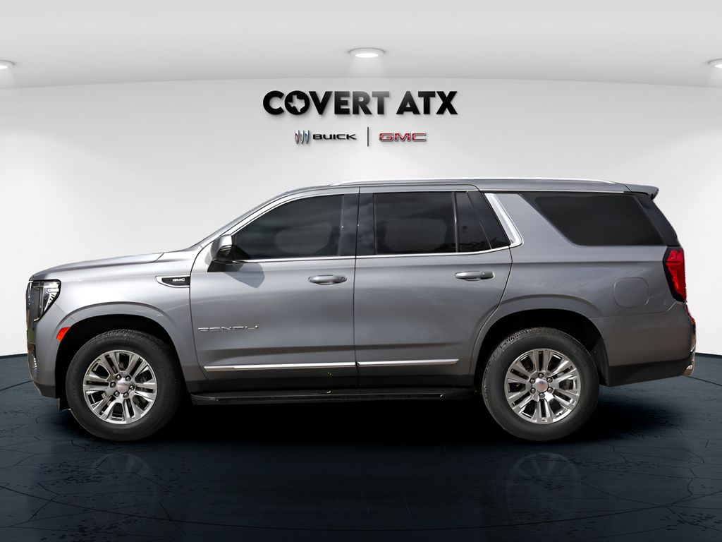 Used Car 2021 Gmc Yukon  Denali For Sale Under $60,000 In Austin, Texas