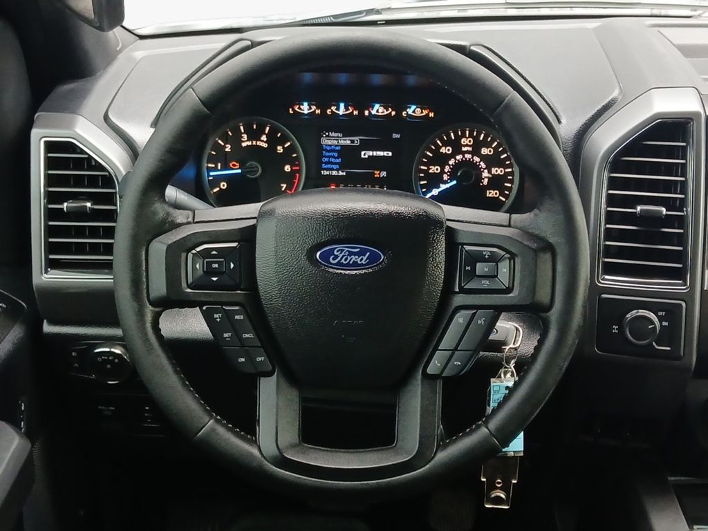 Used Car 2017 Ford F-150  Xlt For Sale Under $20,000 In Austin, Texas