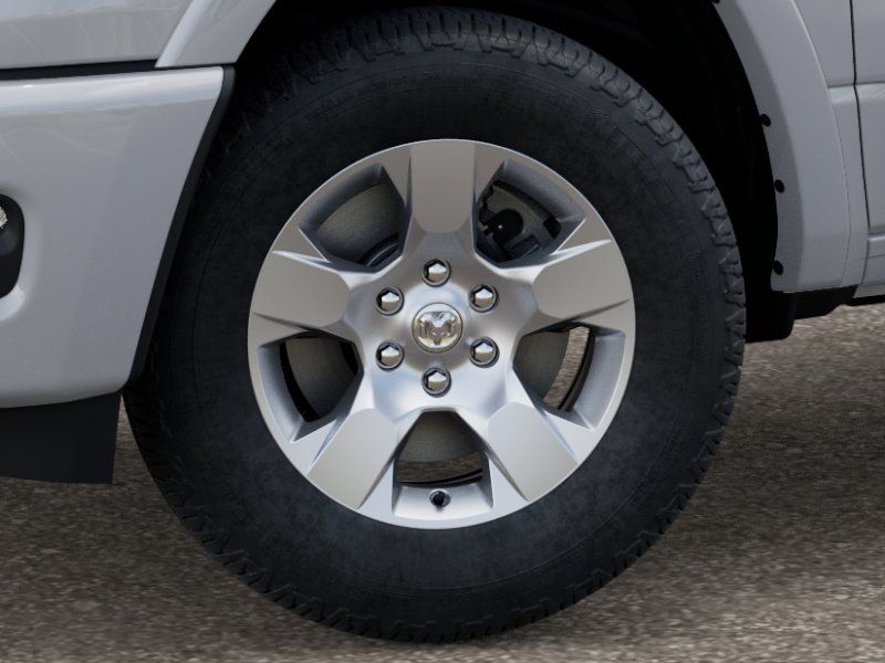 New 2026 White Ram Big Horn/Lone Star image 8