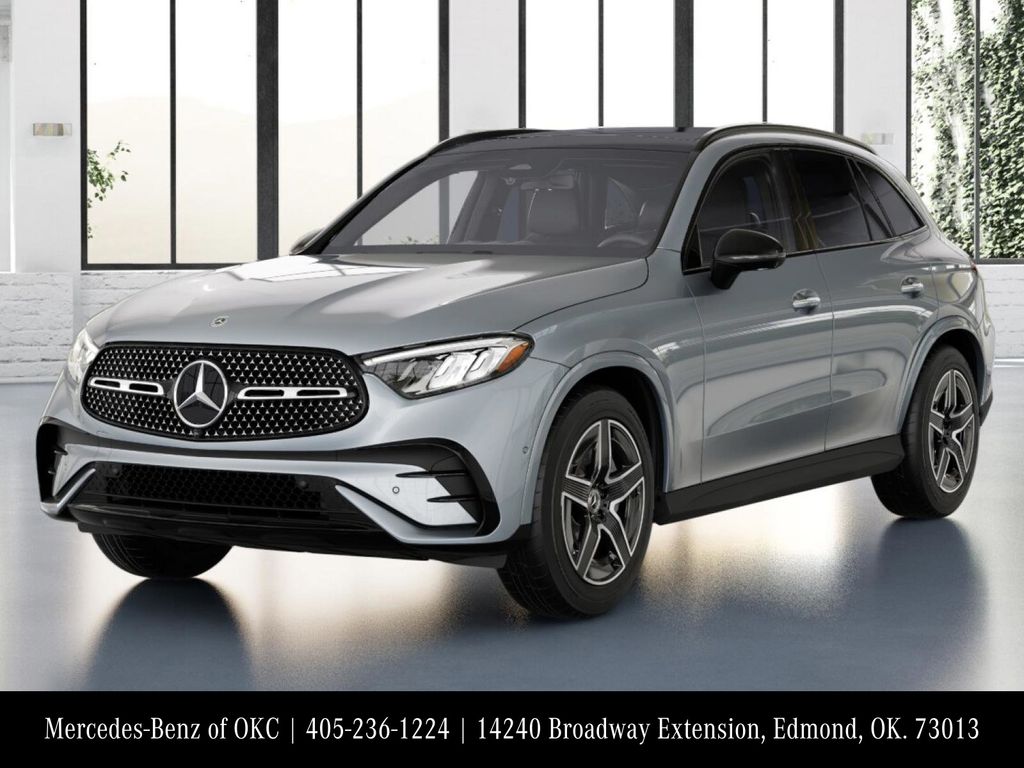 2026 Mercedes-Benz GLC Base's photo