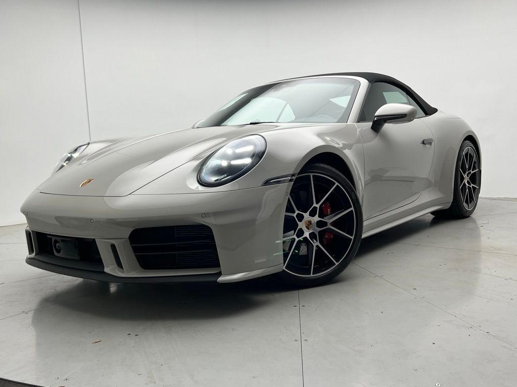 Thumbnail: 2025 Porsche 911 - 27