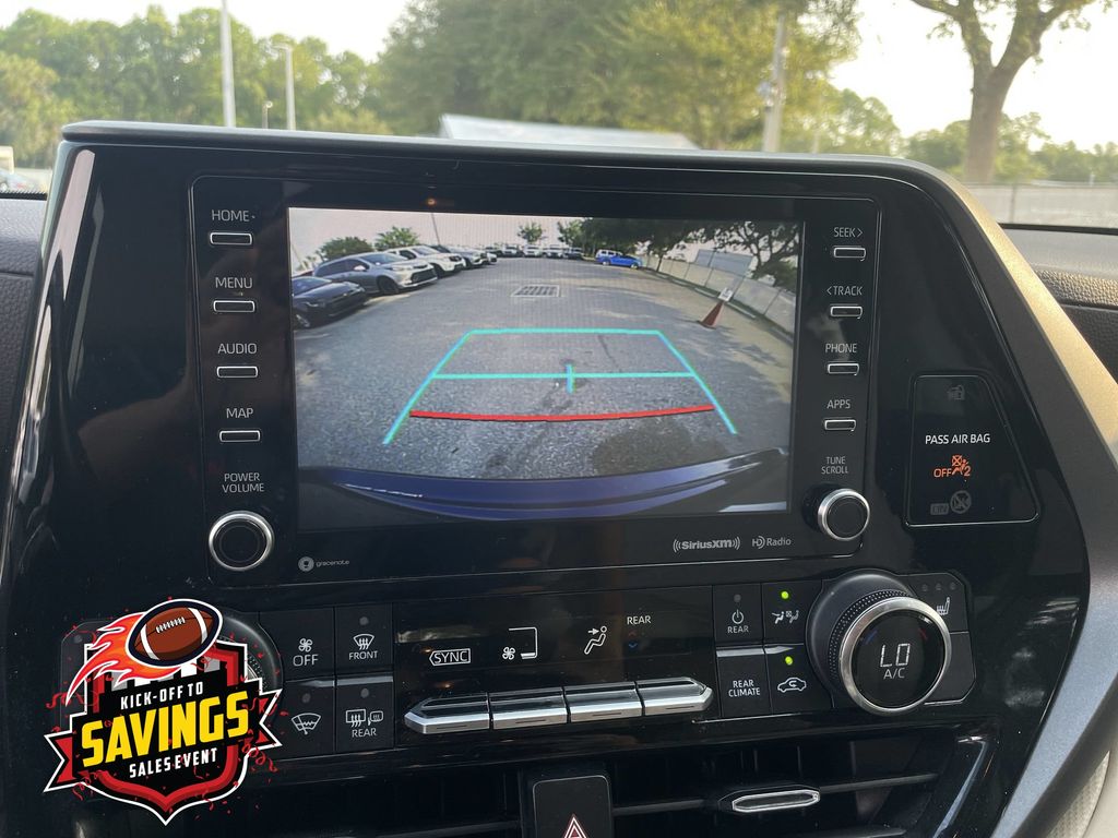 Used 2022 Toyota Highlander SUV