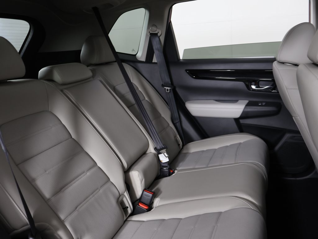New 2026 Red Honda EX-L image 23