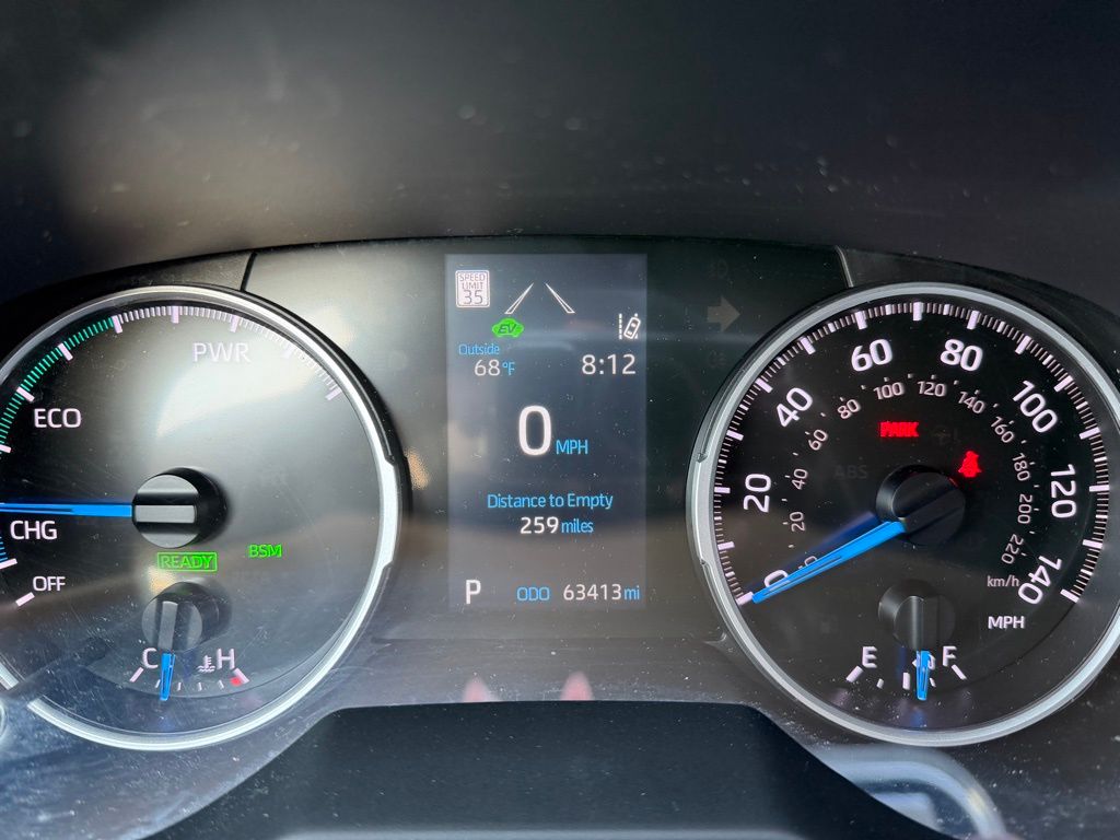 2022 Toyota RAV4 Hybrid LE