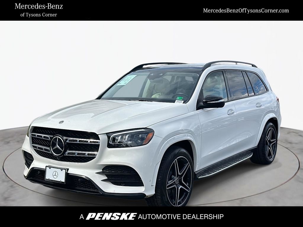 Thumbnail: 2022 Mercedes-Benz GLS - 1
