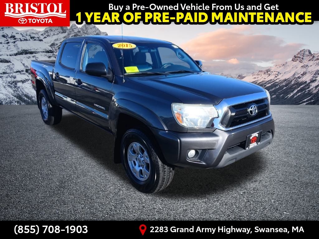 2015 Toyota Tacoma Base's photo