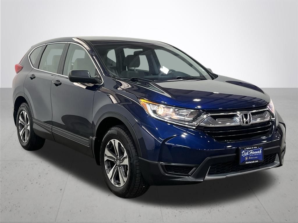 2018 Honda CR-V LX