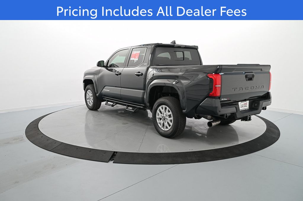 New 2026 Toyota Tacoma Truck