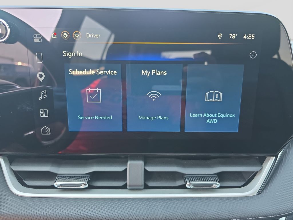 Used 2026 Chevrolet Equinox SUV