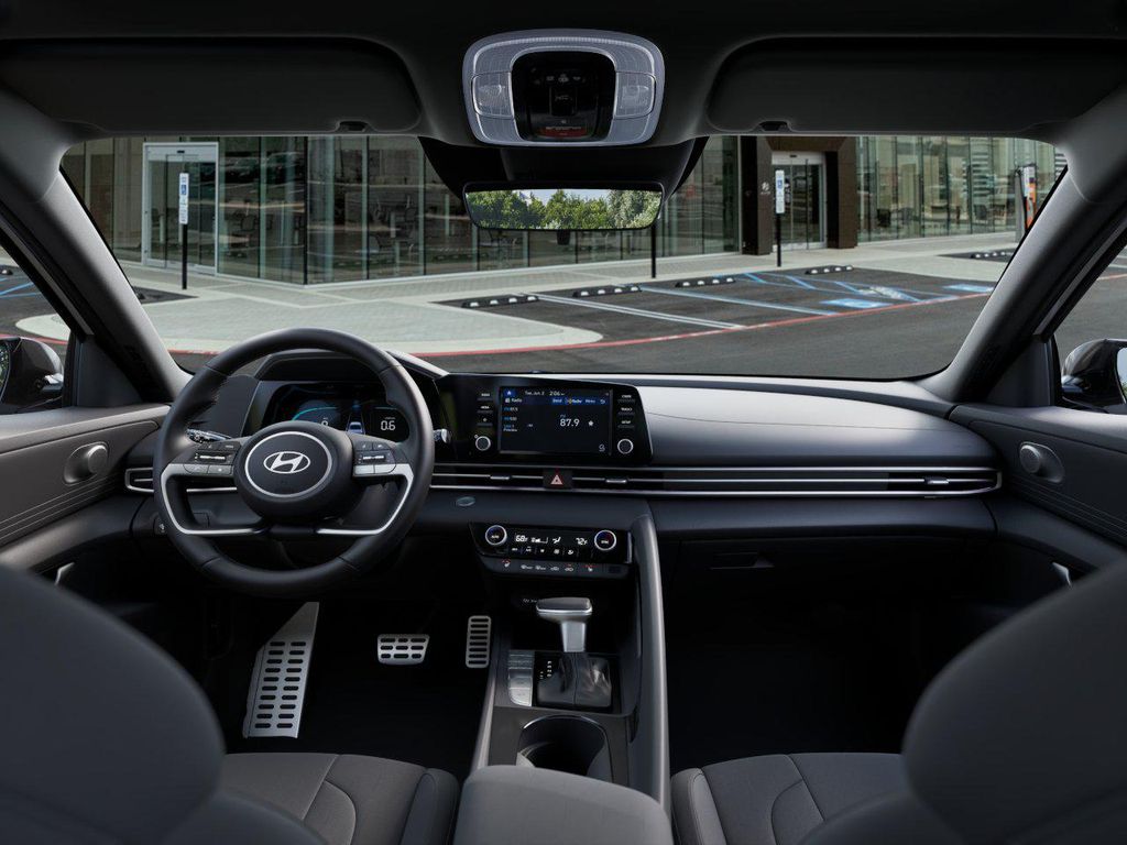 Thumbnail: 2026 Hyundai Elantra - 11