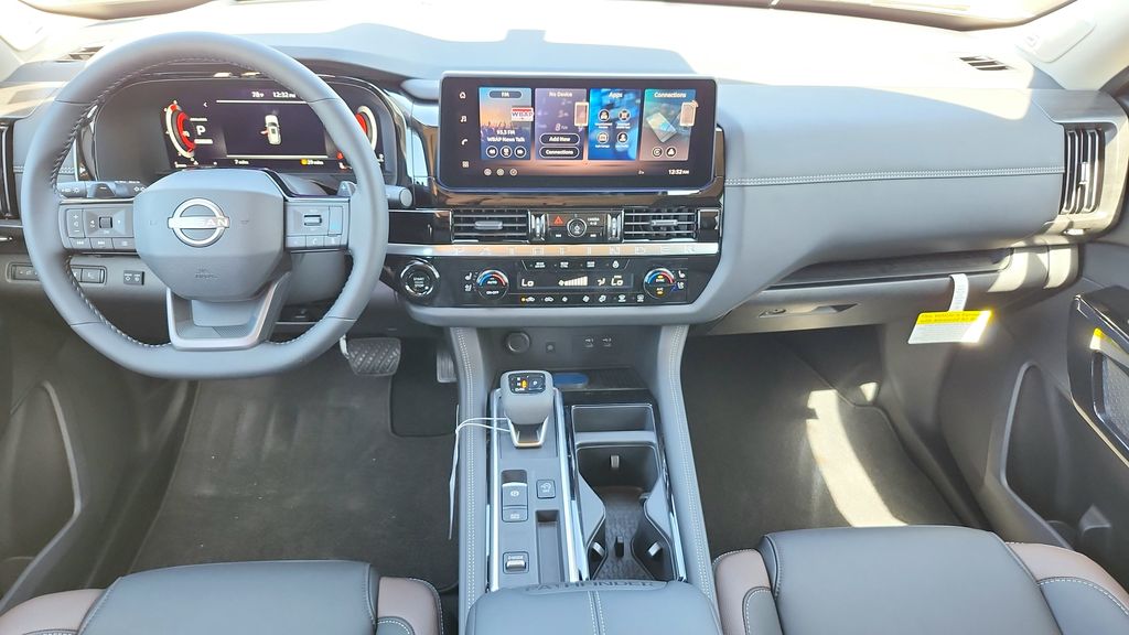 2026 Nissan Pathfinder