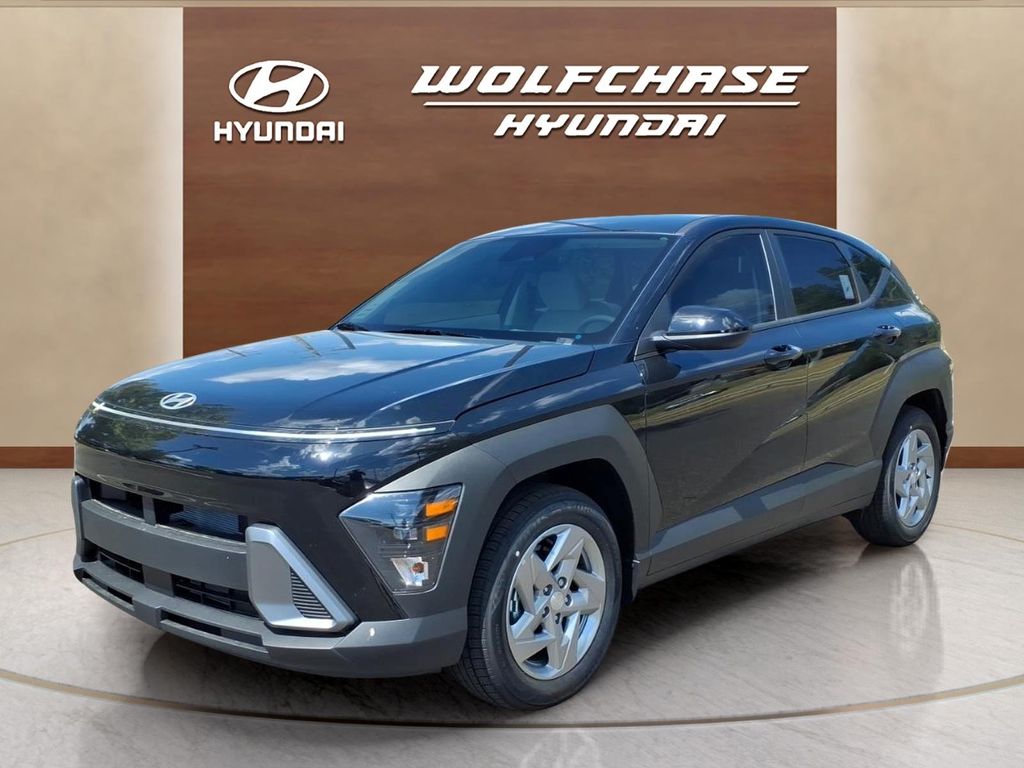 2027 Hyundai Kona