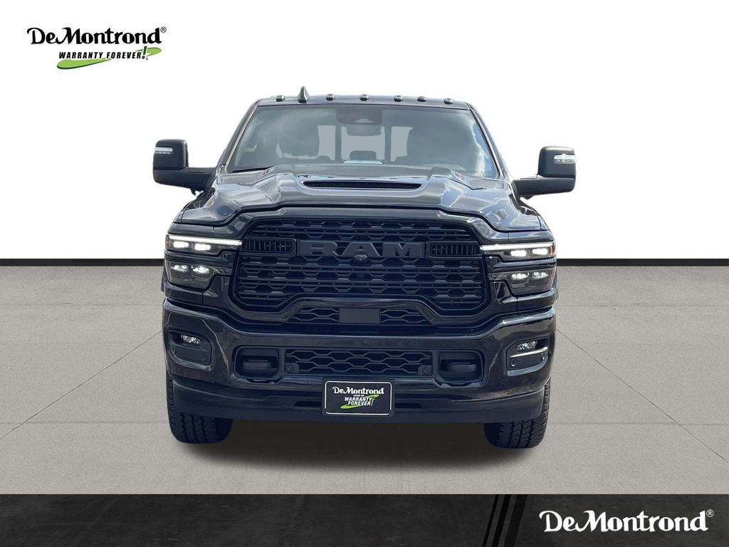 2025 Ram 2500 Limited Black at DeMontrond Gulf Freeway