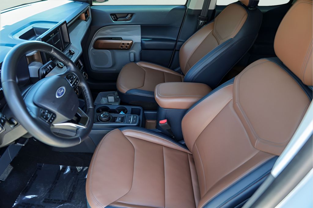 Used Car 2022 Ford Maverick  Lariat For Sale Under $30,000 In Austin, Texas