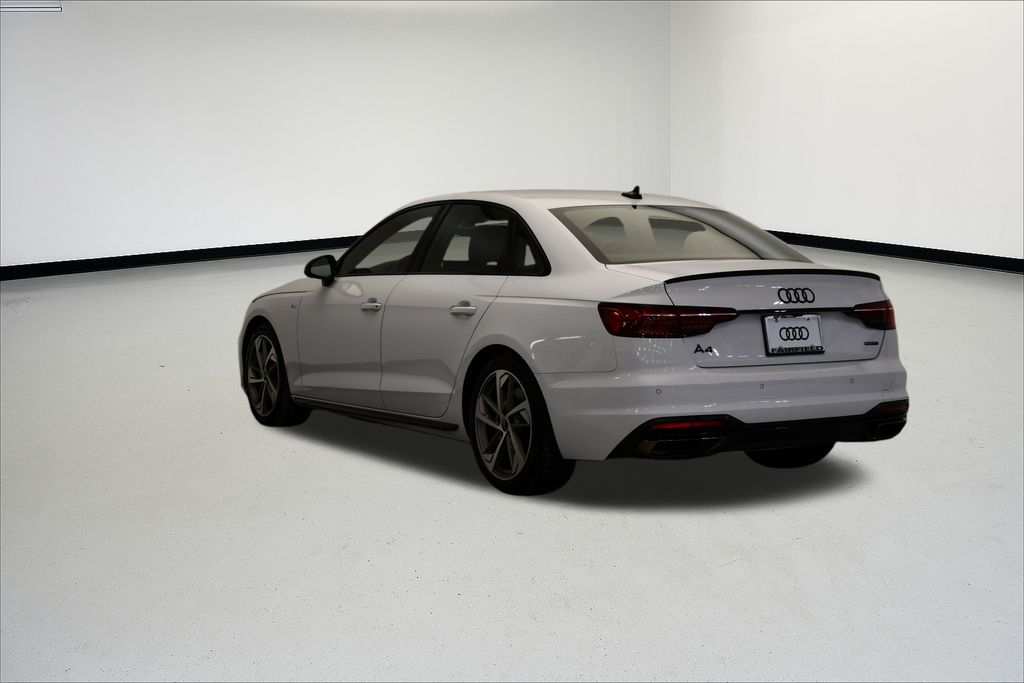 Thumbnail: 2023 Audi A4 - 3