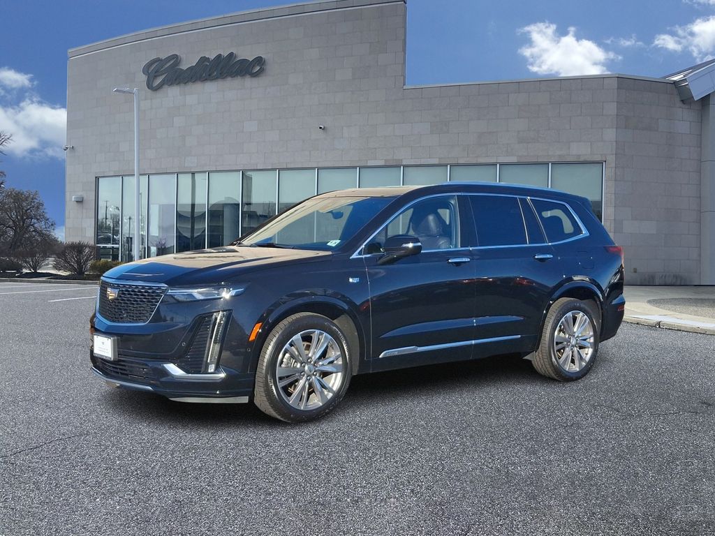 2021 Cadillac XT6 Premium Luxury -
                Turnersville, NJ