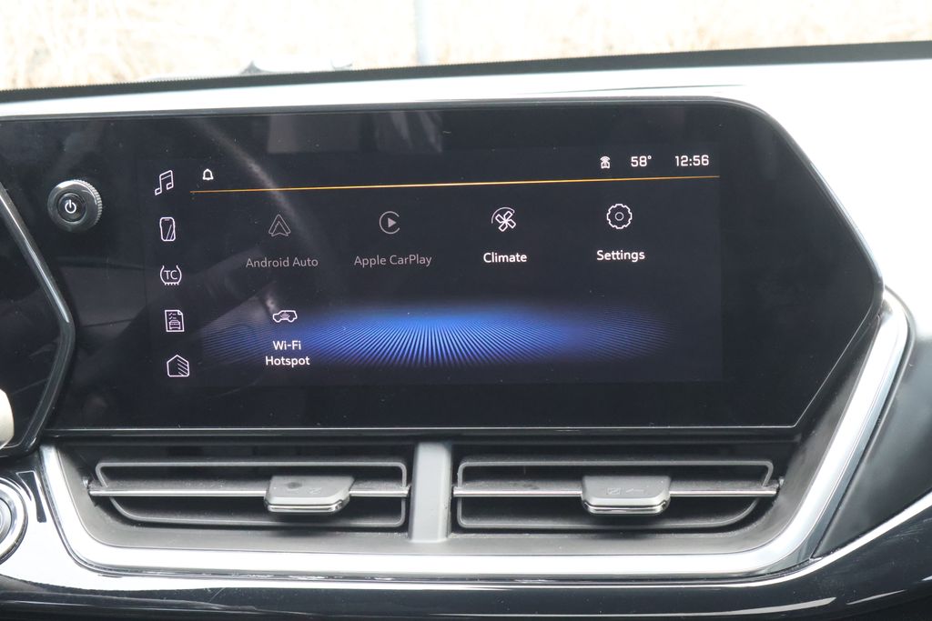 Thumbnail: 2024 Chevrolet Trax - 16