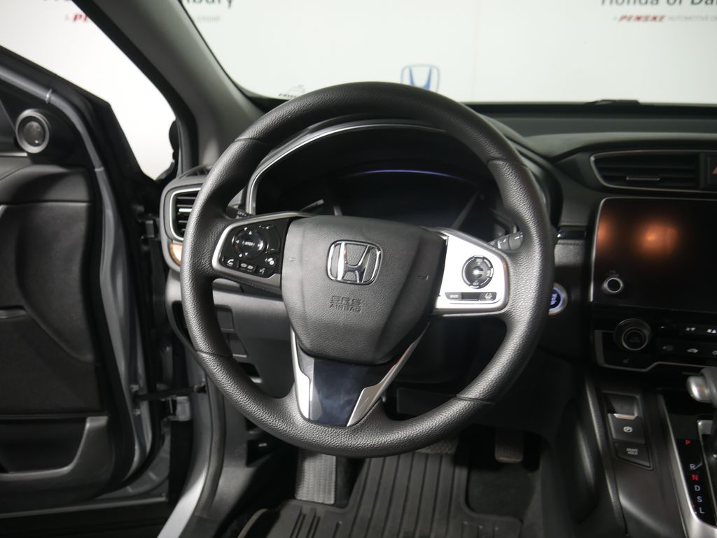 2022 Honda CR-V EX 12