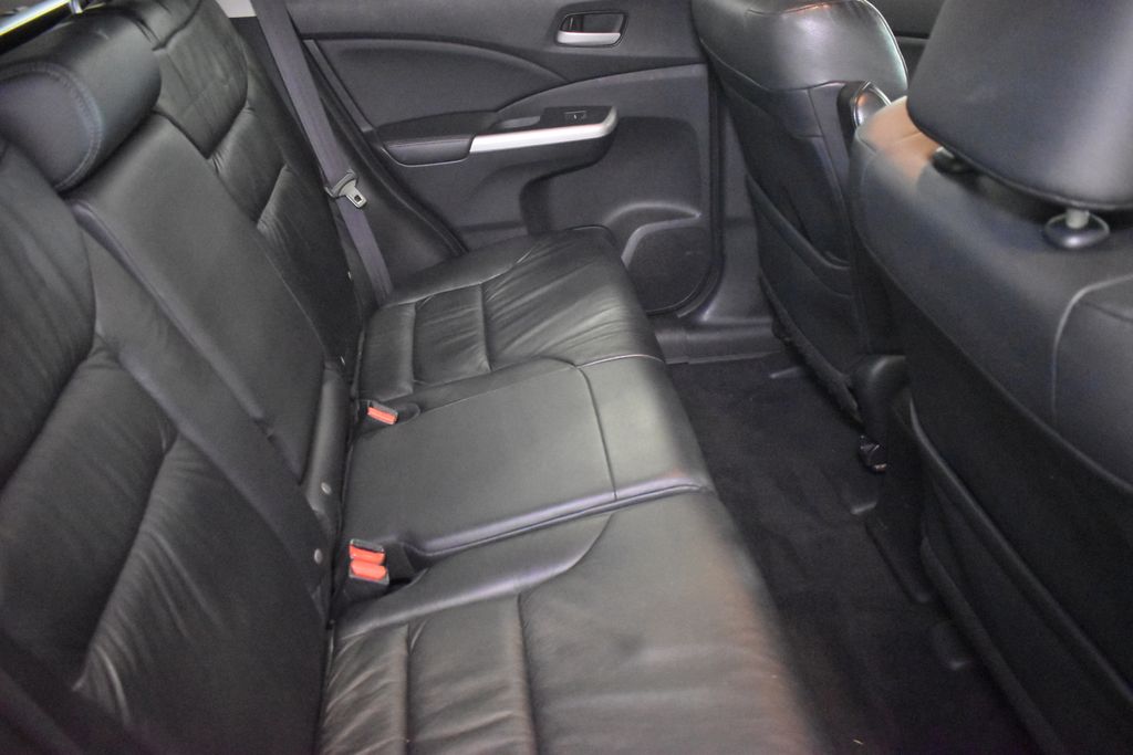 2012 Honda CR-V EX-L 31