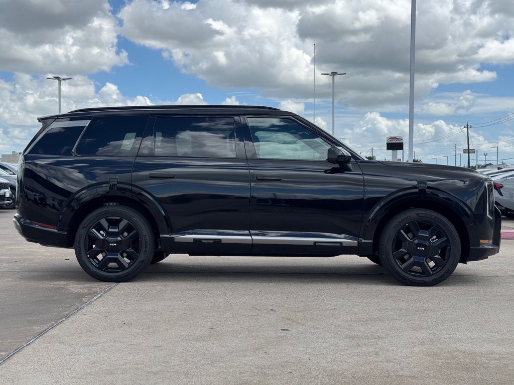 2027 Kia Telluride SX Black at Community Kia
