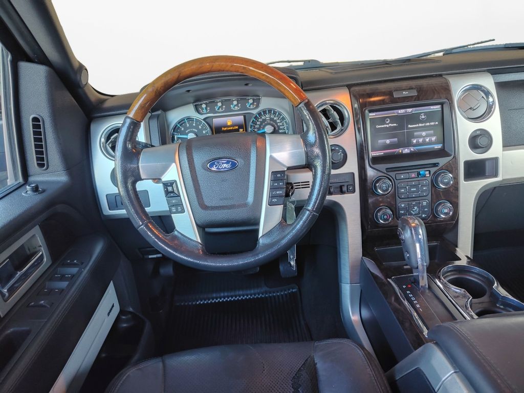 Used Car 2013 Ford F-150  Platinum For Sale Under $20,000 In Austin, Texas