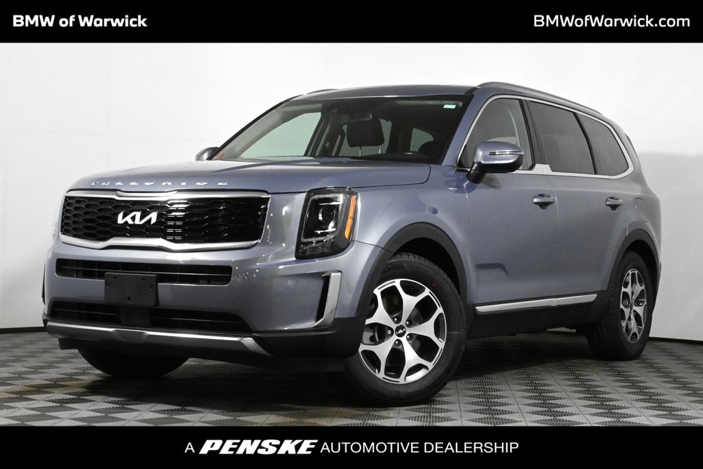 2022 Kia Telluride EX -
                Warwick, RI