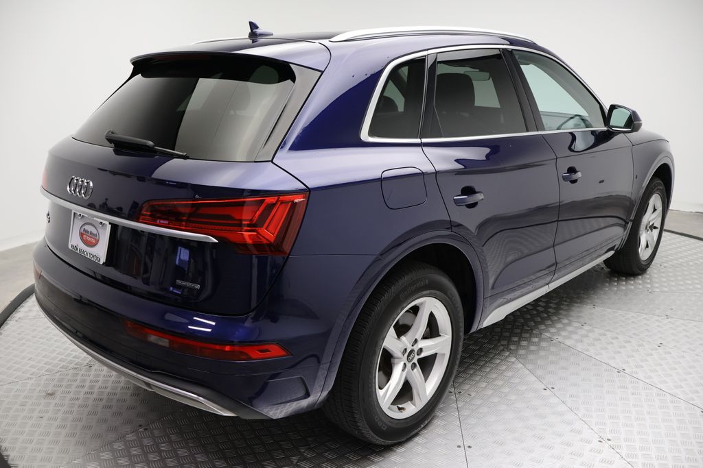Thumbnail: 2021 Audi Q5 - 8