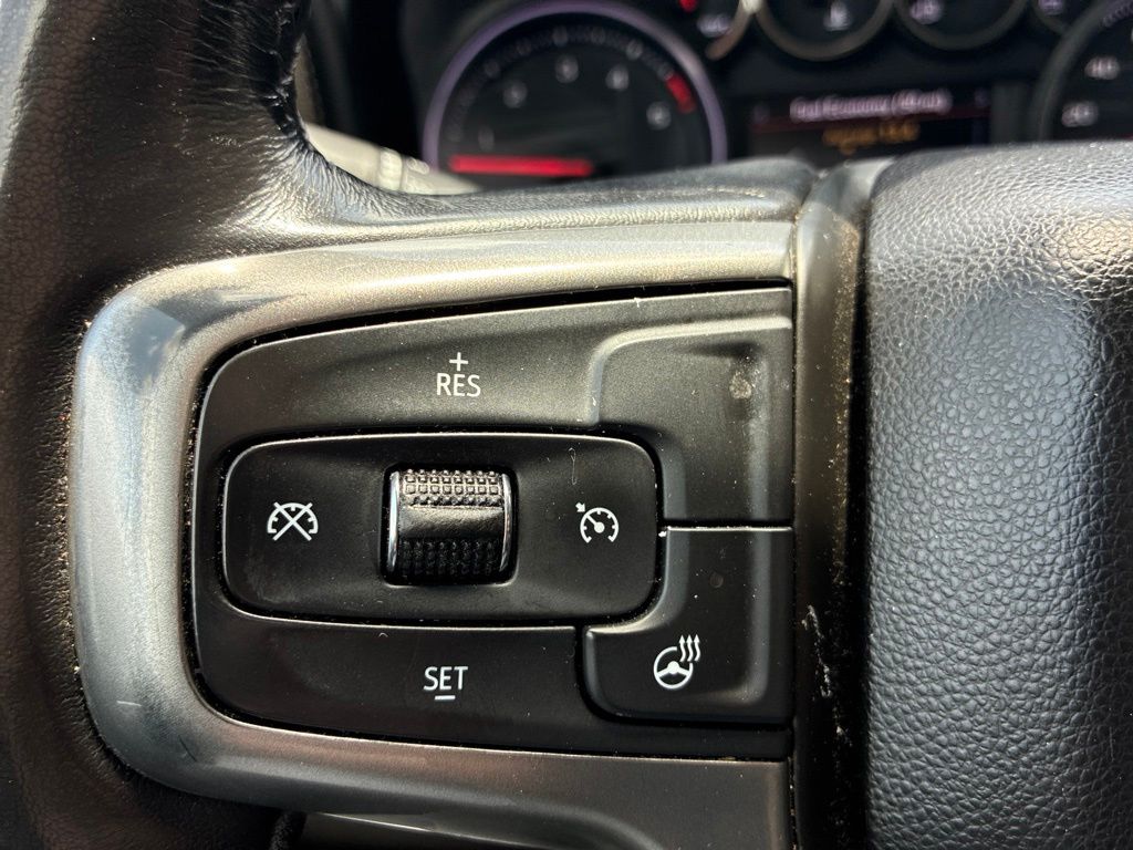 2022 Chevrolet Silverado 2500HD LTZ White at Wharton Ford