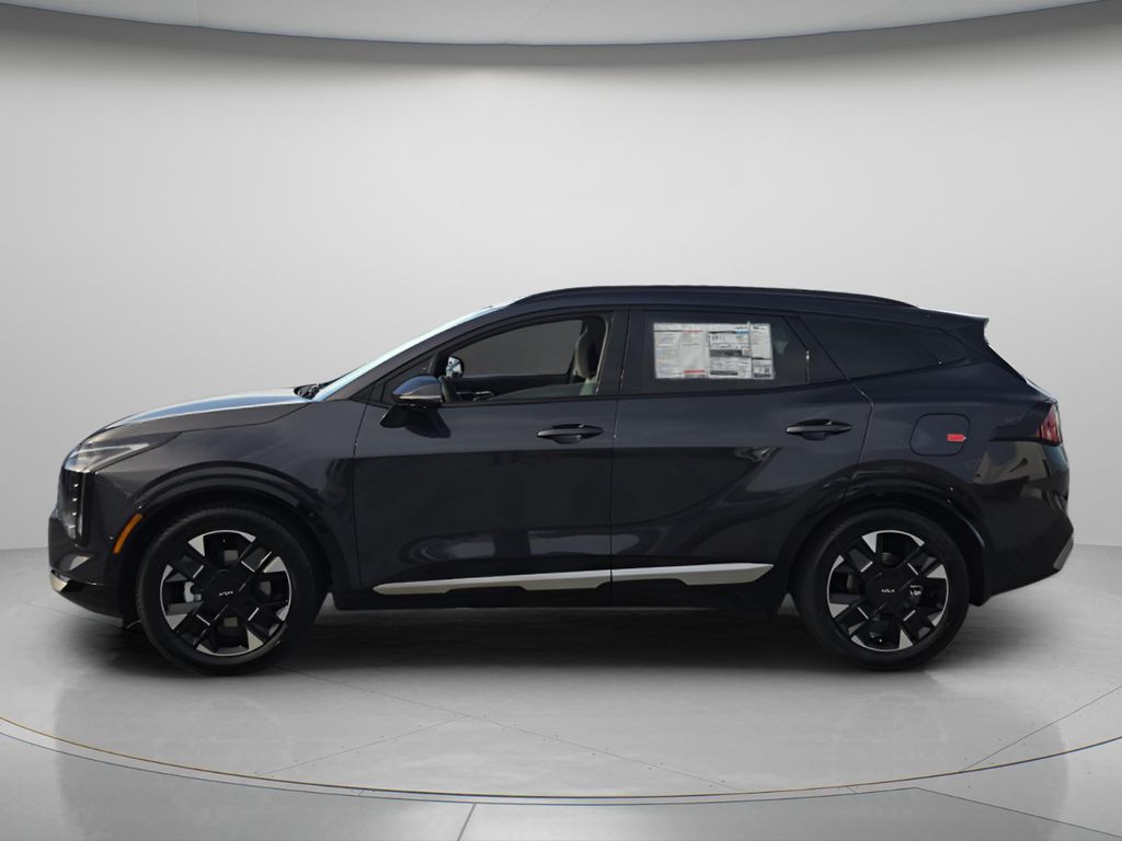 2027 Kia Sportage - $37,535