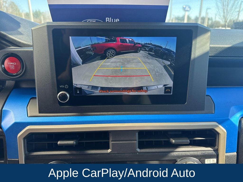 2024 Toyota Tacoma TRD Sport