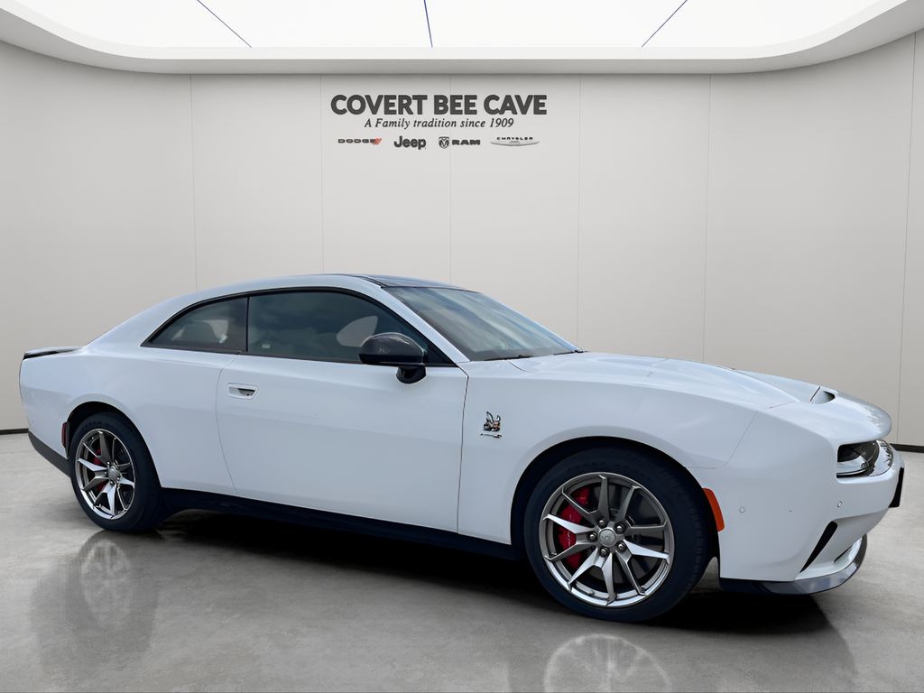 2025 Dodge Charger R/T Scat Pack