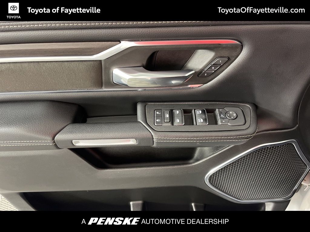 Thumbnail: 2025 RAM 1500 - 26