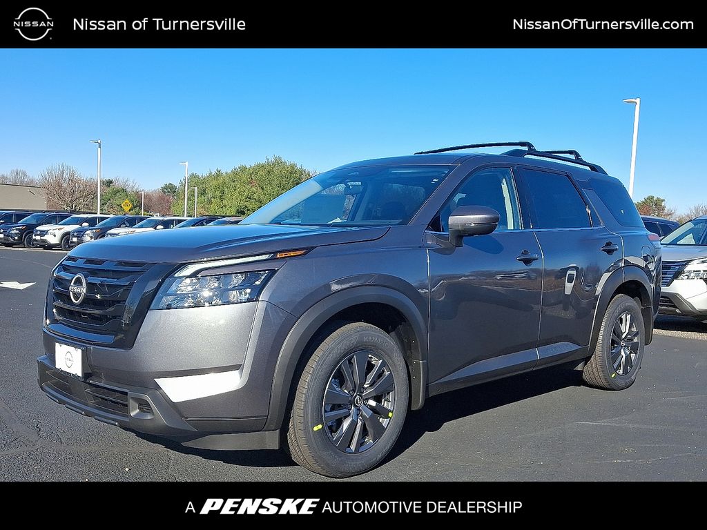 Thumbnail: 2025 Nissan Pathfinder - 1