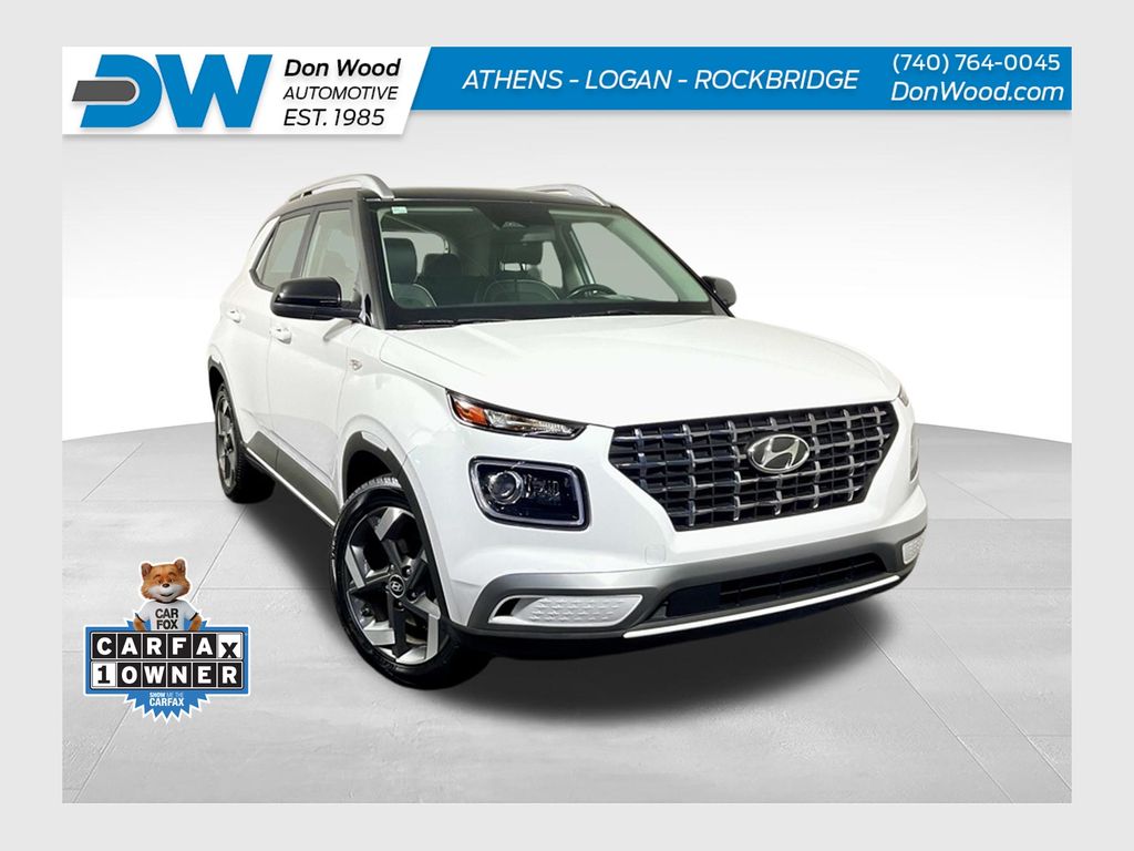 2023 Hyundai Venue