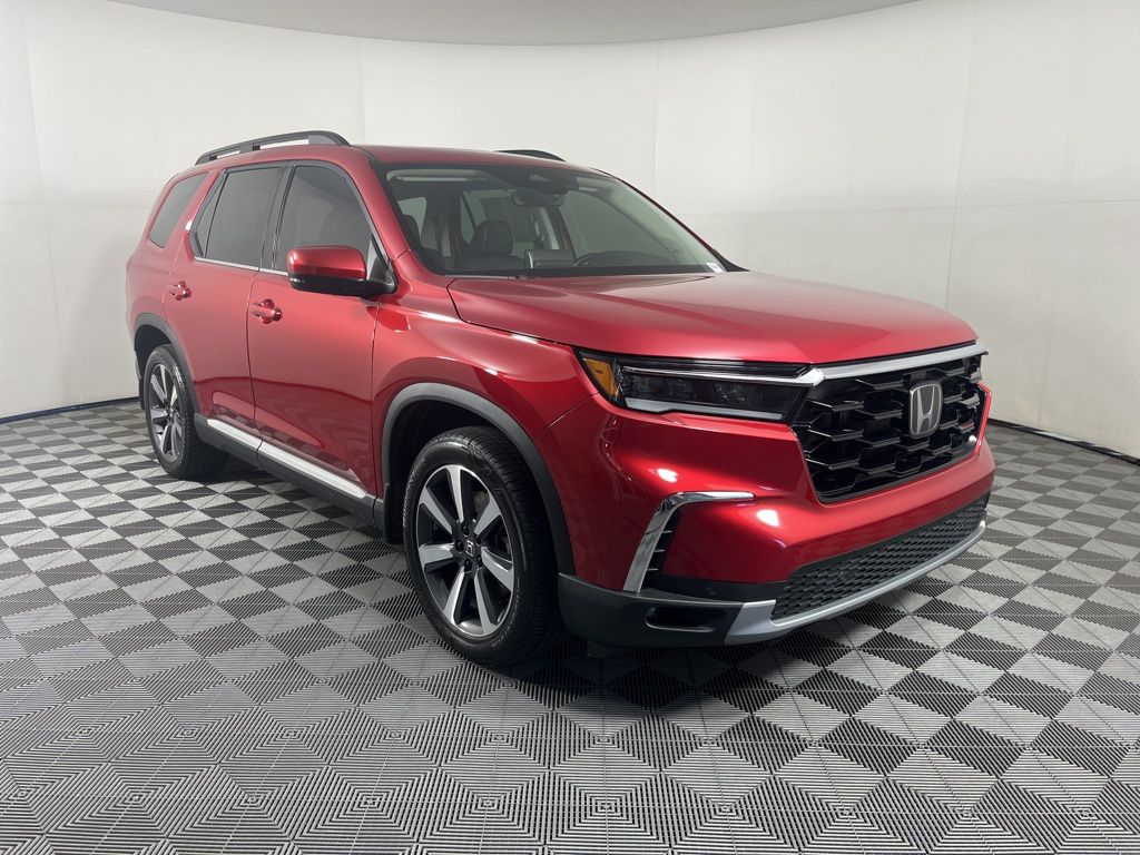 Thumbnail: 2023 Honda Pilot - 6