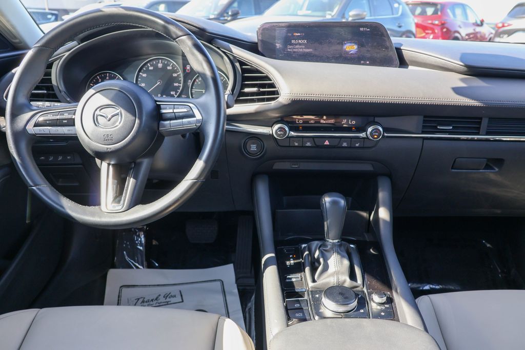 2019 Mazda Mazda3 Preferred 30