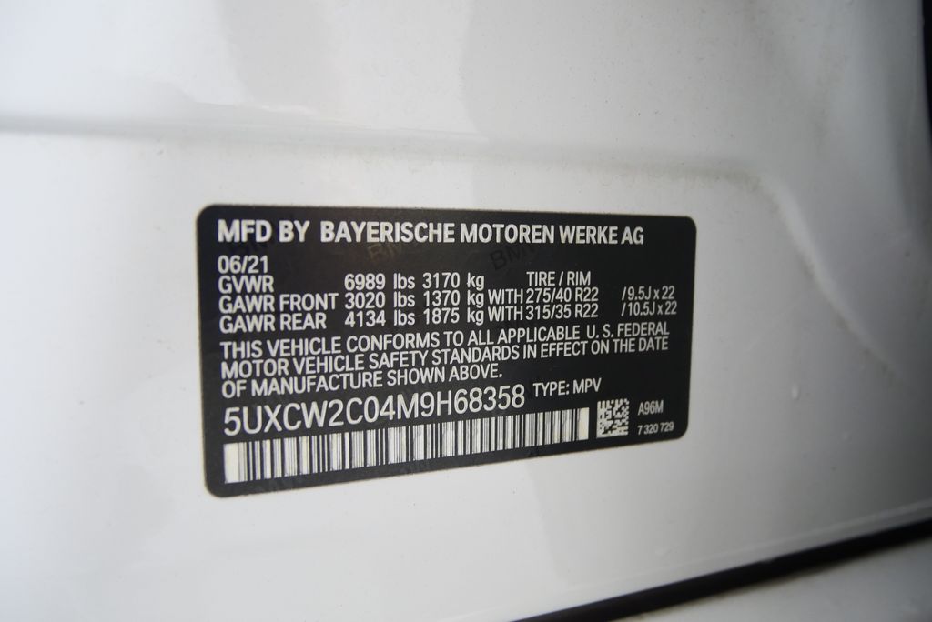 Thumbnail: 2021 BMW X7 - 32