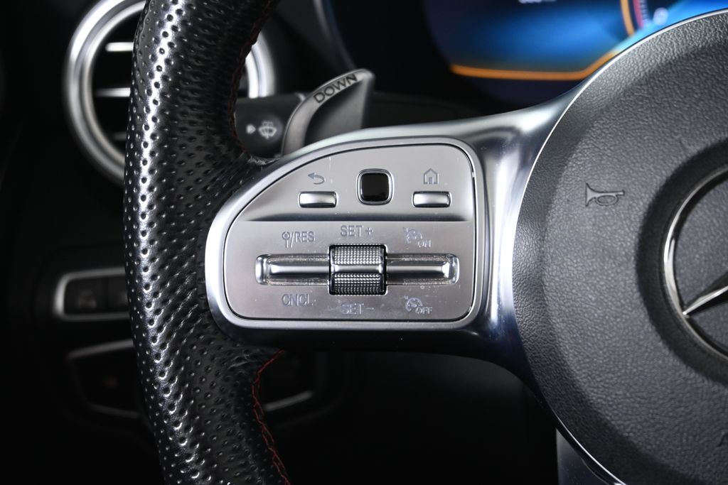 Thumbnail: 2021 Mercedes-Benz C-Class - 24