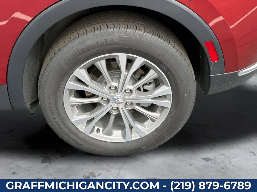 Used 2023 Buick Envision SUV