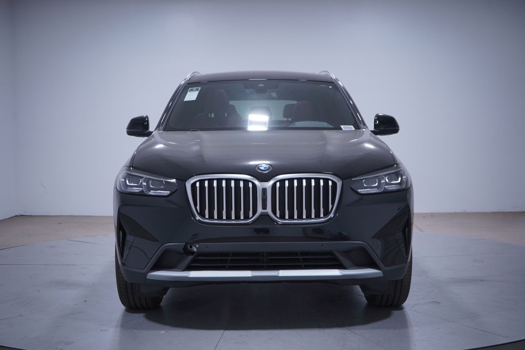 2024 BMW X3 sDrive30i 4