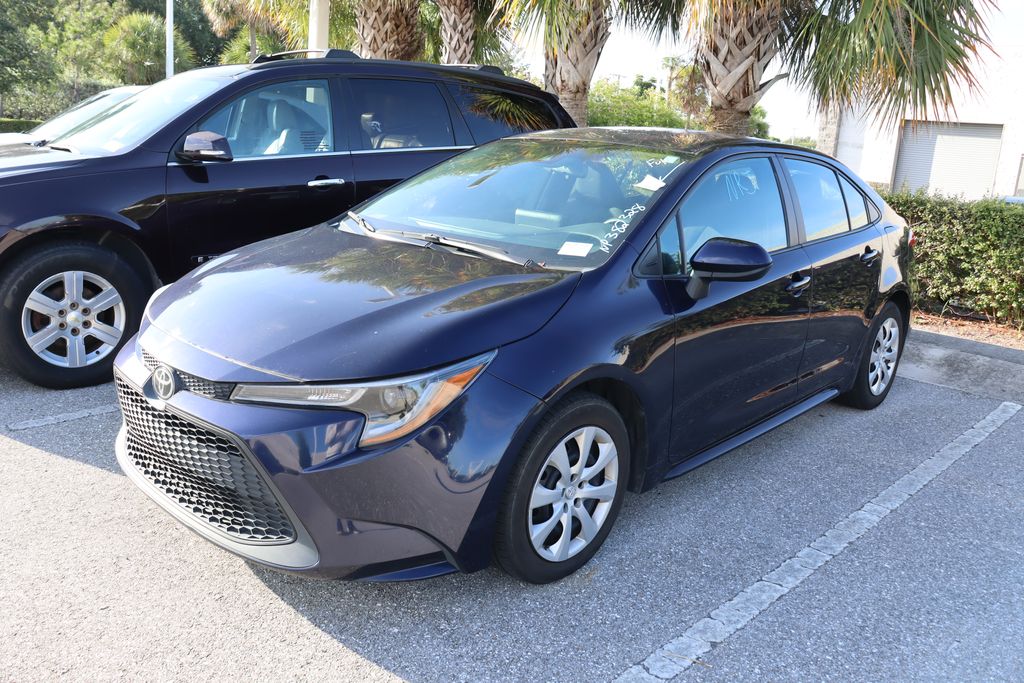 Thumbnail: 2022 Toyota Corolla - 1