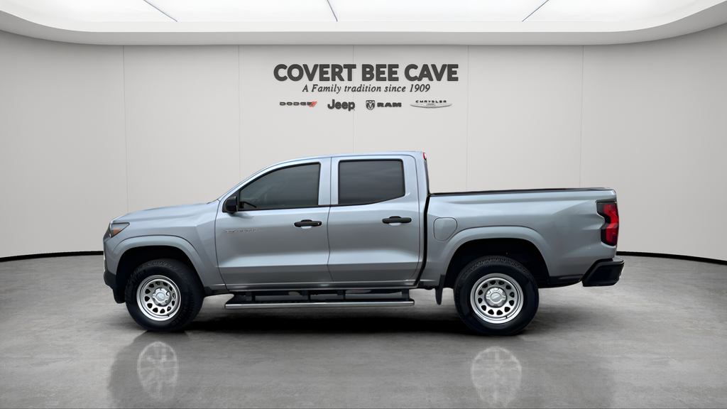 Used Car 2025 Chevrolet Colorado  Work Truck For Sale Under $35,000 In Austin, Texas