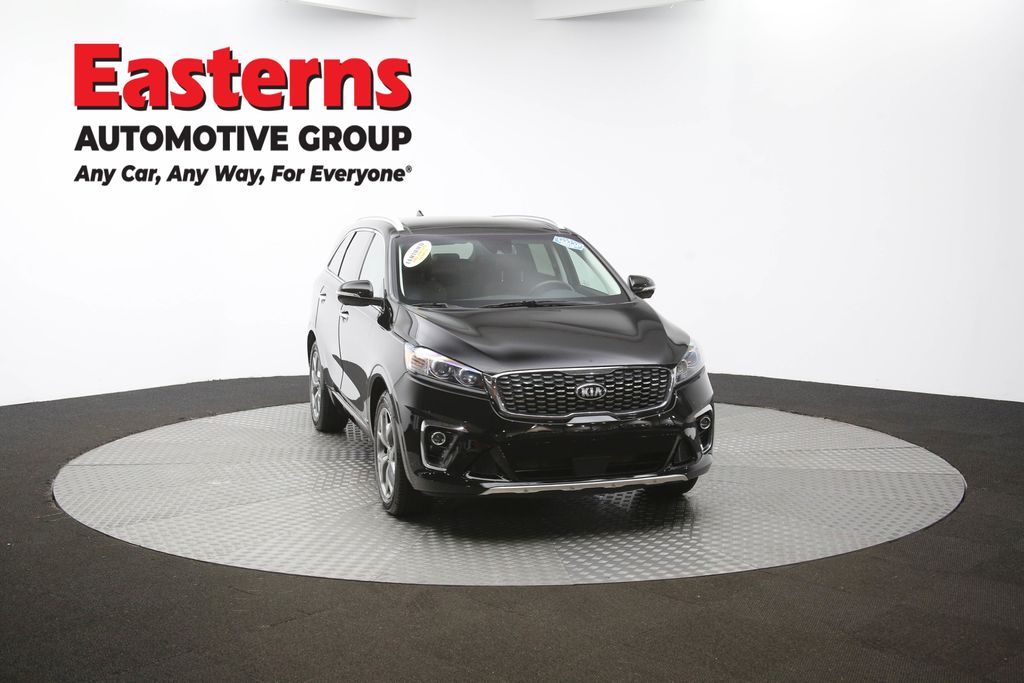 Used 2020 Black Kia SX image 47