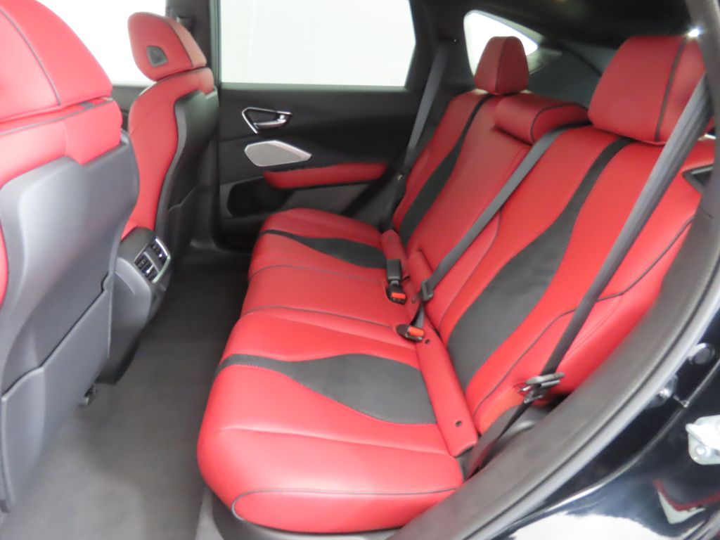 2025 Acura RDX Base 21