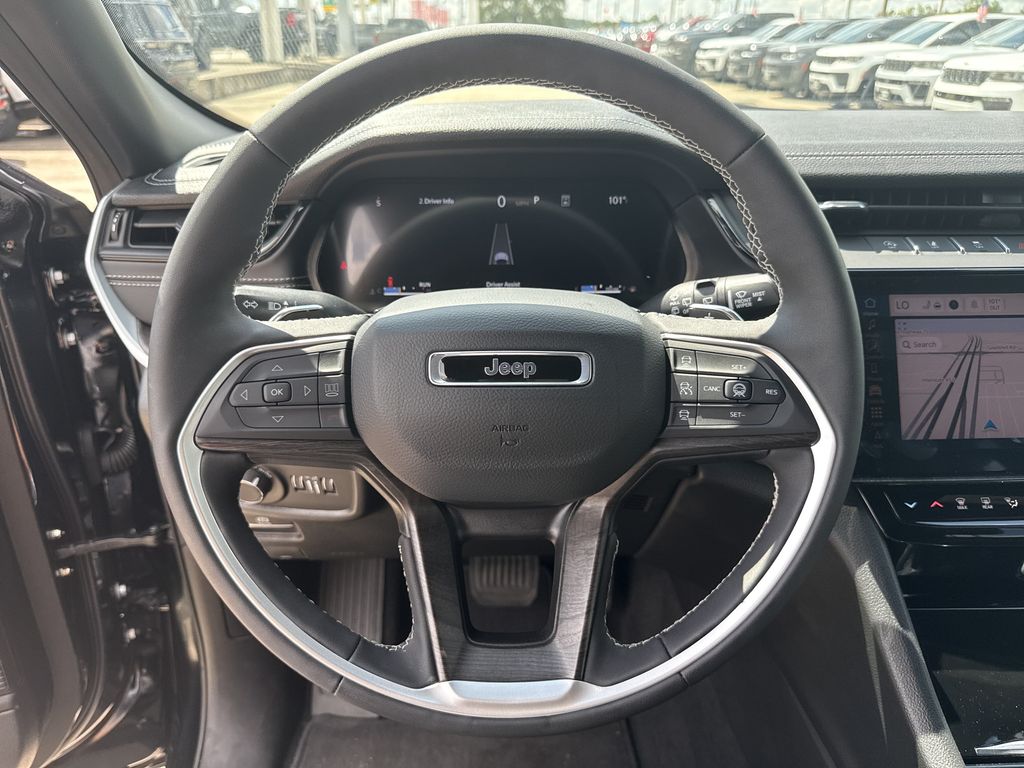 2026 Jeep Grand Cherokee Altitude Black at Victoria Chrysler Dodge Jeep Ram