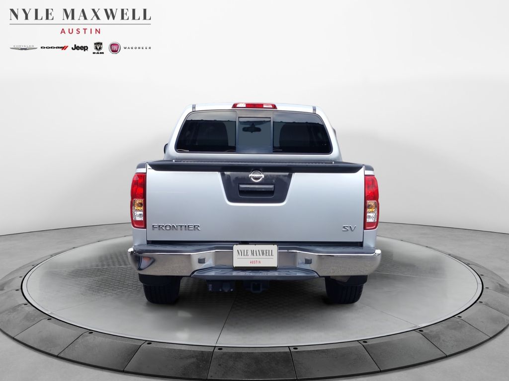 Used Car 2018 Nissan Frontier  Sv For Sale Under $25,000 In Austin, Texas