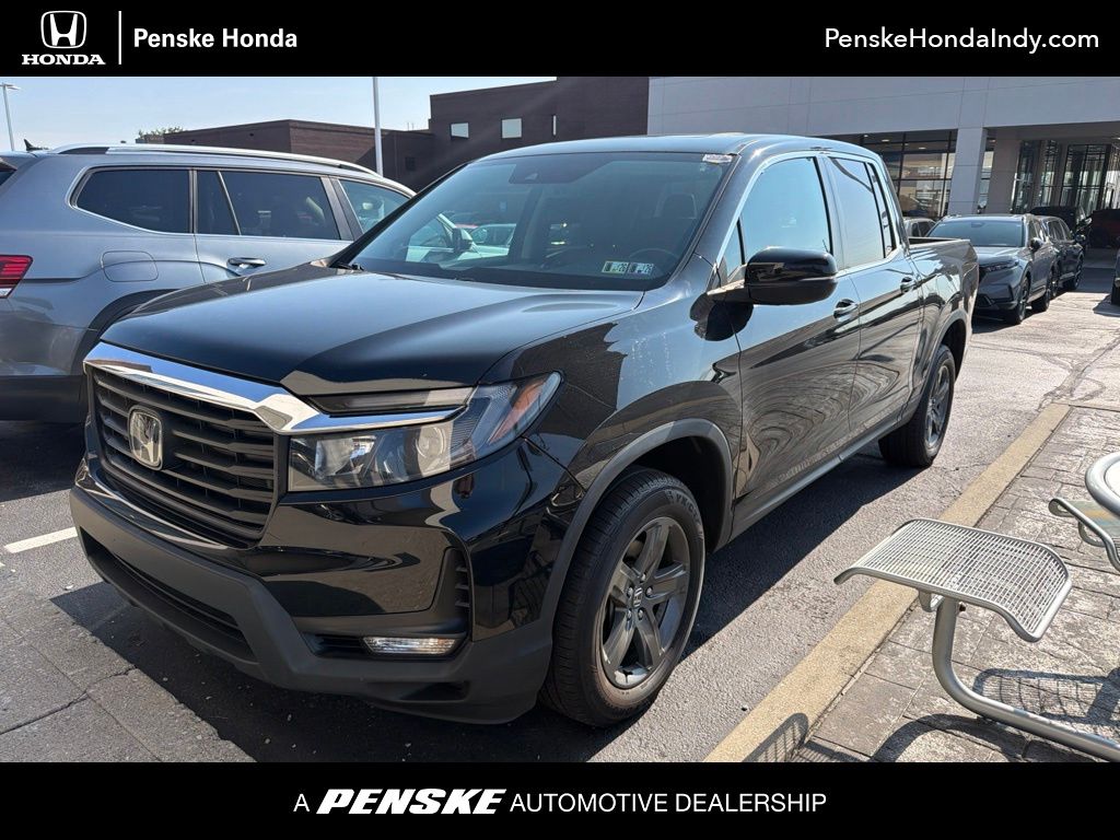 Thumbnail: 2023 Honda Ridgeline - 1